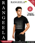Rangeela – be your self t shirt