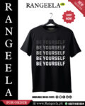 Rangeela - be your self t shirt